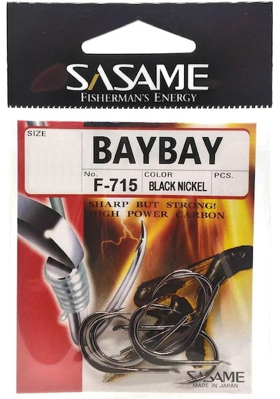 Sasame F-715 BayBay Olta İğnesi