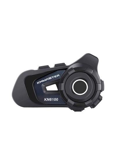Knmaster Kn6100 Pro Motosiklet Bluetooth Interkom Kulaklık Seti