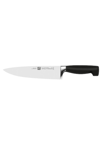 Zwilling Four Star Blok Bıçak Seti Bambu 7 Prç 350680020 Siyah