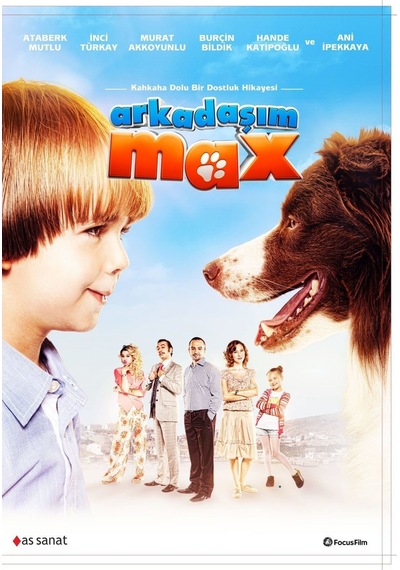 Arkadaşım Max - DVD