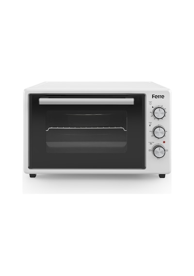 Ferre 35-300-M 35 L Beyaz Mini Fırın