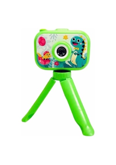 Ayaklı Çocuk Kamerası Tripodlu Mini 1080p Hd Çocuk Kamera