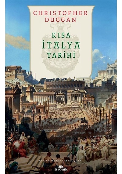 Kısa İtalya Tarihi / Christopher Duggan