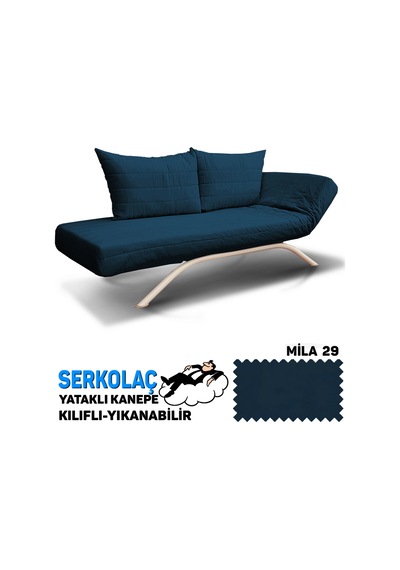 Serkolaç Yıkanabilir Yataklı Kanepe - Mila 29