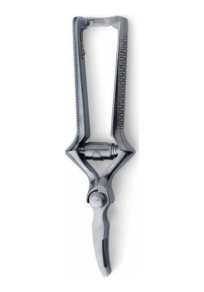 Victorinox 7.6380 Et Kıyma Makası Gümüş