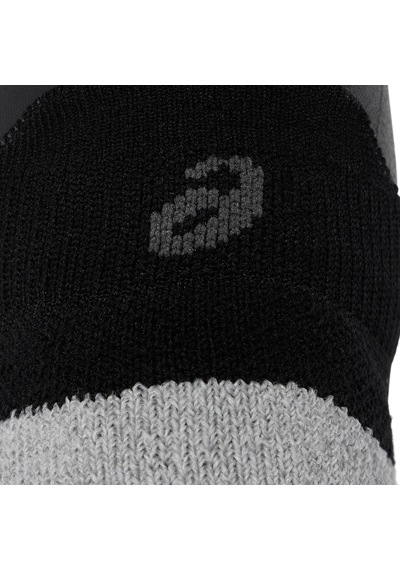 Asics Performance Run Sock Ankle Siyah Koşu Çorabı 3013a982-001 Siyah