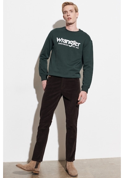 Wrangler Erkek Pantolon W12SECH31 H31 KAHVE Kahverengi
