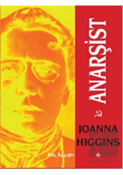 Anarşist - Joanna Higgins - Kalkedon