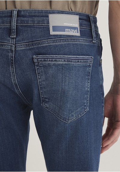 Mavi - Martin Premium Blue Gölgeli Koyu Mavi Jean Pantolon 0037888222 Koyu Mavi Mavi - Martin Premium Blue Gölgeli Koyu Mavi Jean Pantolon 0037888222 Koyu Mavi