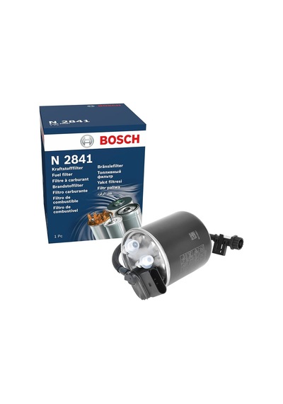 Netparset Mercedes Vito 116 Cdı 2.1 2014-2019 Bosch 4'lü Filtre Seti-651950-651d22