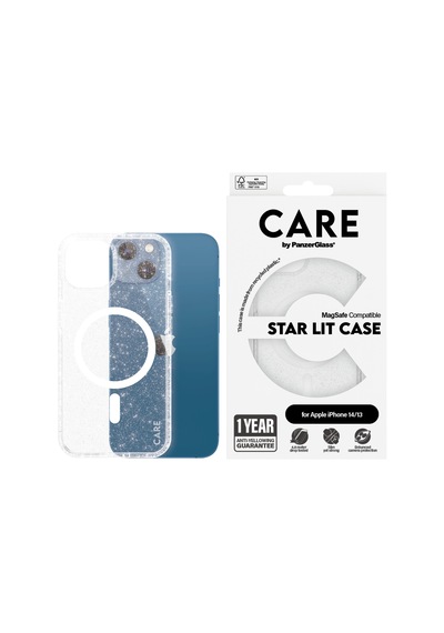 Care By Panzerglass Amiral Serisi Urban Combat Apple iPhone Uyumlu 14 13 Kılıf Beyaz