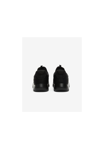 Skechers Summits Erkek Siyah Spor Ayakkabı  52811Tk Bbk Siyah