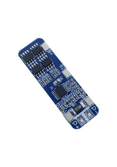 3s 10a Bms 12v 18650 Li-ion Koruma Devresi