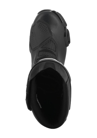 Alpinestars Smx-6 V3 Ds Wp Korumalı Motosiklet Botu Siyah