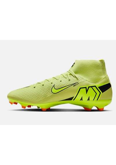 Nike Mercurial Zoom Superfly 10 Academy Fg/mg Erkek Yeşil Futbol Krampon Fq1456-300 Y-167