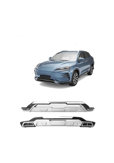 Byd Seal U Dmi Ön Arka Koruma 2024+ Sonrası Uyumlu