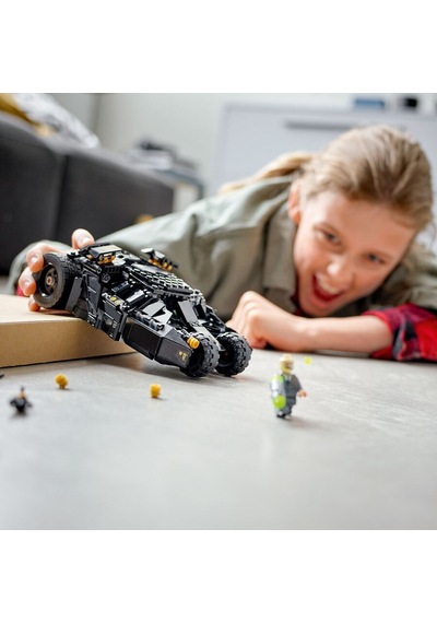 LEGO® Super Heroes 76239 Batmobile Tumbler Scarecrow Karşılaşması 422 Parça