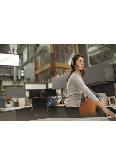 Plantronics Blackwire C725-M Mikrofonlu ANC Kulak Üstü Kulaklık