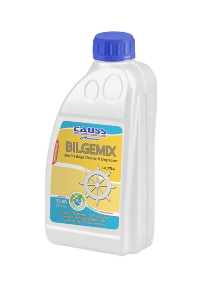 Tauss Marine BILGEMIX / ULTRA (Konsantre Sintine & Yağ Temizleyici) 1 lt