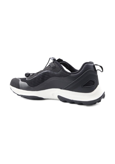 Humtto 360989a Siyah Erkek Sneakers