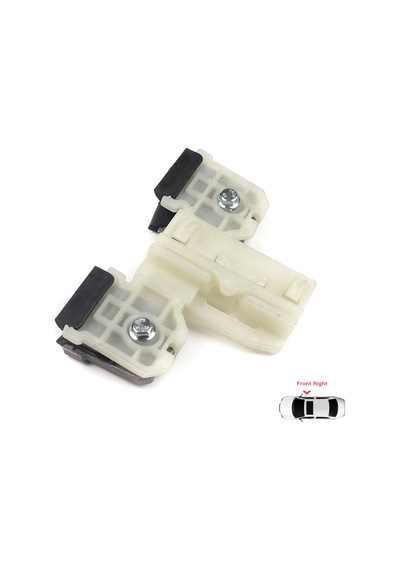 Ön Sağ Cam Kriko Klipsi Skoda Fabia Mk2 2006-2014 5-kapı İçin