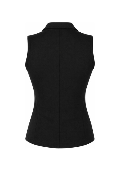 Trender Basic Siyah Kadın Bluz 6686