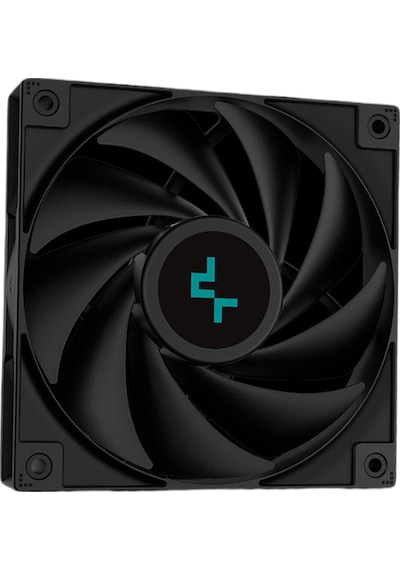 Deepcool Ls520 S Zero Dark Intel-amd Uyumlu 240mm Sıvı Soğutma