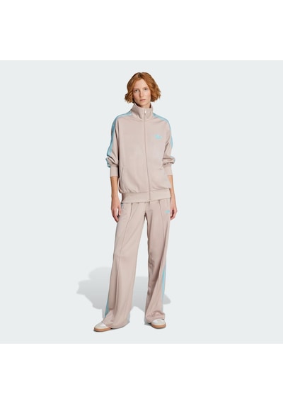 Adidas Adicolor Classic Firebird Kadın Sweatshirt C-adıjx7864b30a00 Pembe
