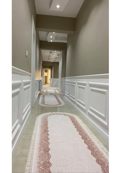 Decomanya Boyanabilir Çıta 2 Cm 4 Cm 6 Cm Poliüretan Duvar Çıtası