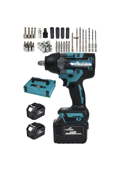 Dawreek Somun Sıkma MK600