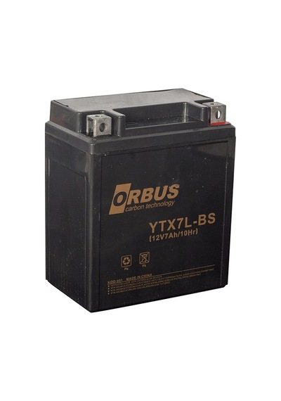Ayt Orbus 12 Volt 7 Ah Elektrikli Karbon Bisiklet Aküsü Yeni Tarihli Taze Akü 12v-7a