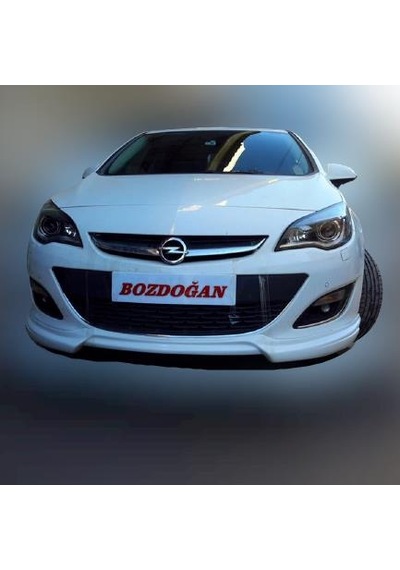 Opel Astra J 2010-2016 Hb Makyajlı Ön Karlık
