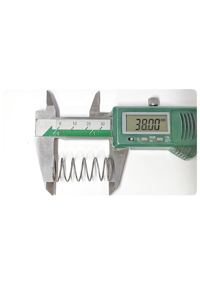 Baskı Yayı 0,90x16,70x38mm