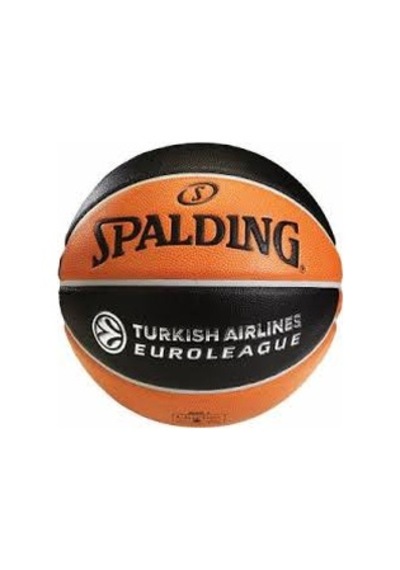 Spalding Tf-150 Euroleague Basket Topu Turkish Airlines No:5