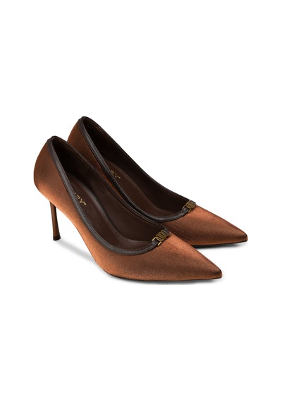 Deery Kadın Bakır Renk Stiletto - V0t30zkhvm01 Bakır