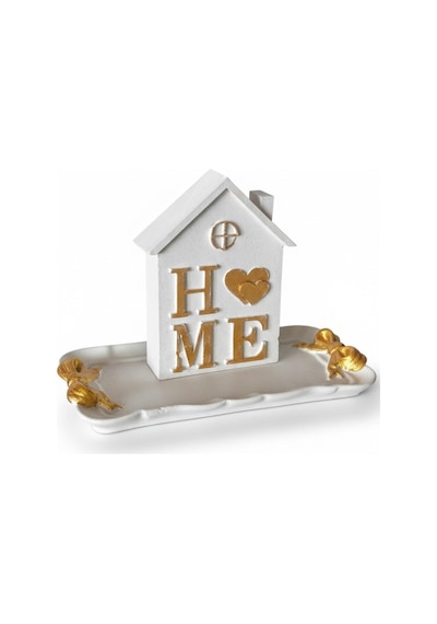 Dekoratif Hediyelik Home Ev Ve Sunum Tepsisi