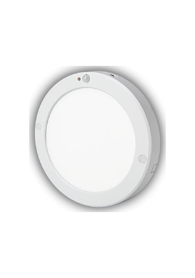 Cata Ct 9247 Sıva Üstü 20w Sensörlü Led Armatür 6400k Beyaz Işık Beyaz