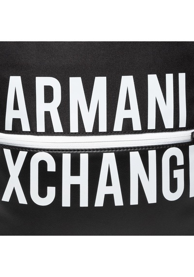 Armani Exchange Armanı Exchange Unısex Sırt Çantası 952335-1p007-42520 Siyah