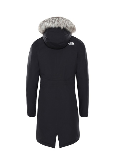 The North Face W Zaneck Parka Kadın Ceket Nf0a4m8yjk31 Siyah
