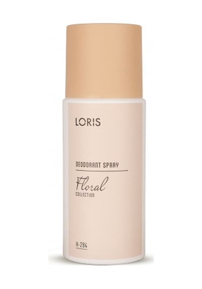 Loris K-284 Kadın Sprey Deodorant 150 ML