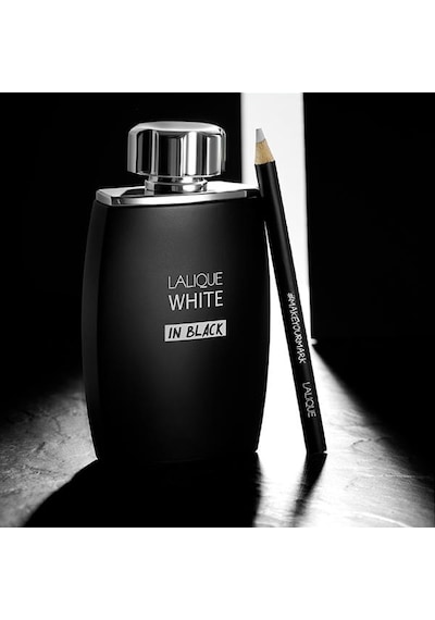 Lalique White In Black Erkek Parfüm EDP 125 ML