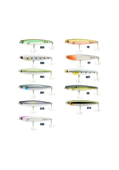 Fujın Surface Minnow Sf-90Sw Maket Balık (489823095)