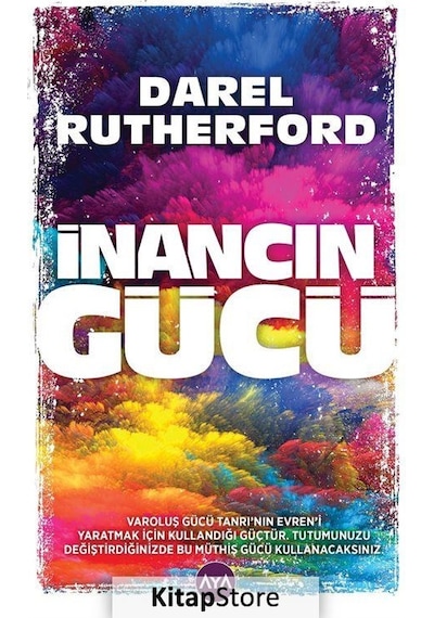 İnancın Gücü - Darel Rutherford - AYA