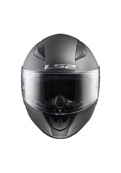 Ls2 Rapıd 2 Mat Tıtanıum Kask Mat Tıtanıum