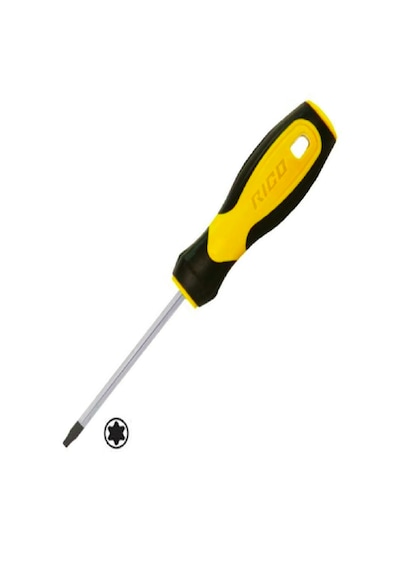 Rico T10 100mm Torx Tornavida