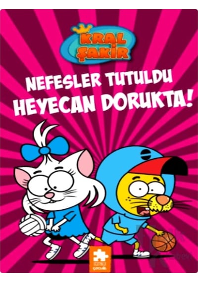 Eksik Parça - Kral Şakir 15 Nefesler Tutuldu