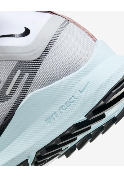 Nike Gri Fume Pegasus Trail 4 Gore-tex Spor Ayakkabı Dj7929-005 Gri - Füme
