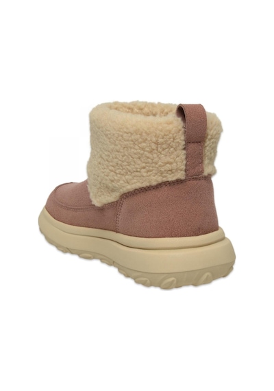 Marco Kids Marcokids 22651 Casual Patik Marcokids Ithal Pembe Çocuk Bot Pembe