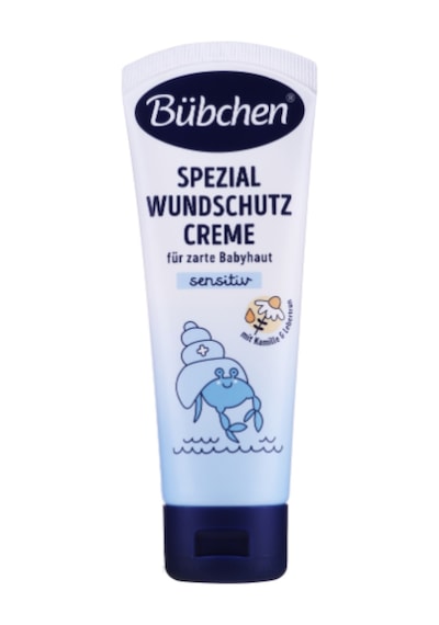 Bübchen Bebek Pişik Kremi 75 Ml - Spezial Wundschutz Creme
