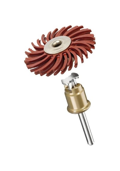 Dremel Ez Speedclic Detay Aşındırıcı Fırça 220 Kumlu (473S) - 2615S473JA